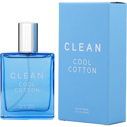 CLEAN COOL COTTON by Clean EDT SPRAY 2 OZ - Store - Shopping - Center