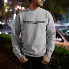 L / Sport Grey