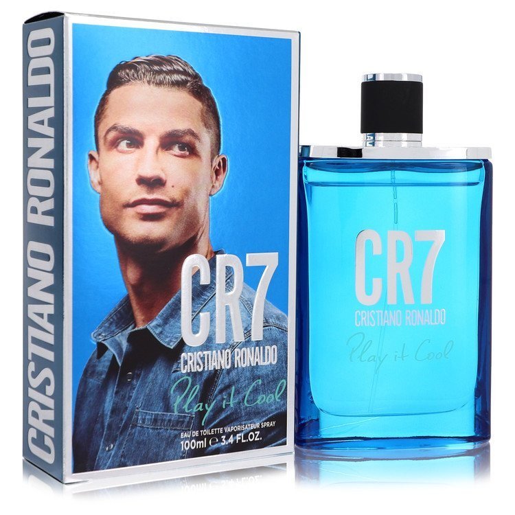 Cr7 Play It Cool by Cristiano Ronaldo Eau De Toilette Spray - Store - Shopping - Center