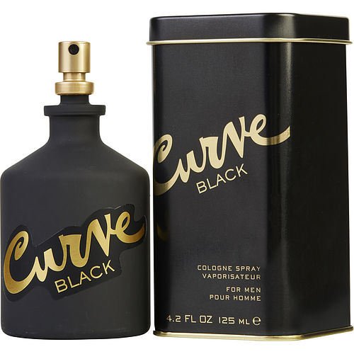 CURVE BLACK by Liz Claiborne COLOGNE SPRAY 4.2 OZ - Store - Shopping - Center