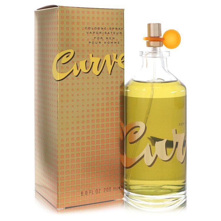 Curve by Liz Claiborne Cologne Spray - Store - Shopping - Center