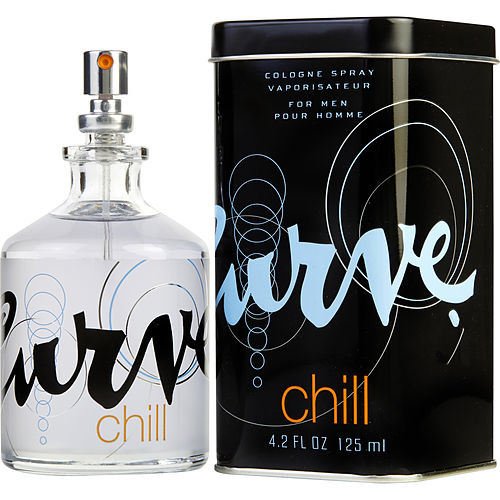 CURVE CHILL by Liz Claiborne COLOGNE SPRAY 4.2 OZ - Store - Shopping - Center