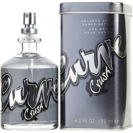 CURVE CRUSH by Liz Claiborne COLOGNE SPRAY 4.2 OZ - Store - Shopping - Center