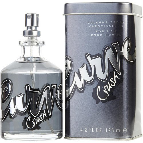 CURVE CRUSH by Liz Claiborne COLOGNE SPRAY 4.2 OZ - Store - Shopping - Center