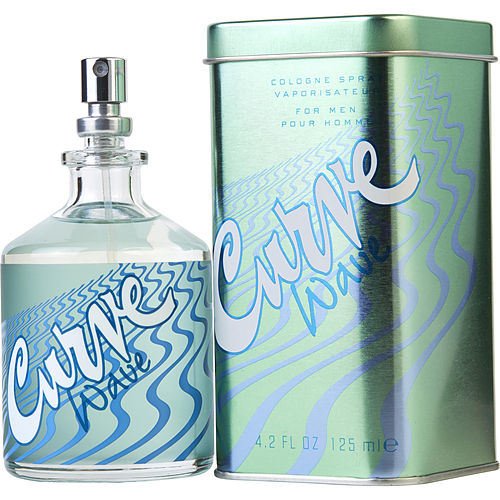 CURVE WAVE by Liz Claiborne COLOGNE SPRAY 4.2 OZ - Store - Shopping - Center