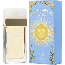 D & G LIGHT BLUE SUN by Dolce & Gabbana - Store - Shopping - Center