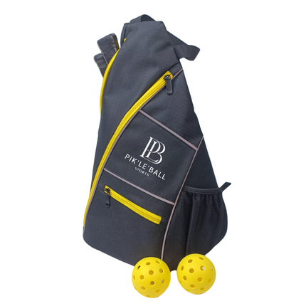 Sporty Sling Pickleball Bag