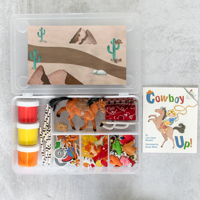 Sensory Kit "Western"