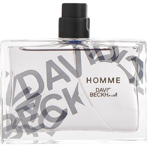 DAVID BECKHAM HOMME by David Beckham EDT SPRAY 2.5 OZ *TESTER - Store - Shopping - Center