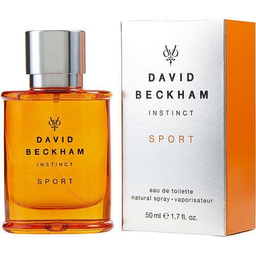 DAVID BECKHAM INSTINCT SPORT by David Beckham EDT SPRAY 1.7 OZ - Store - Shopping - Center