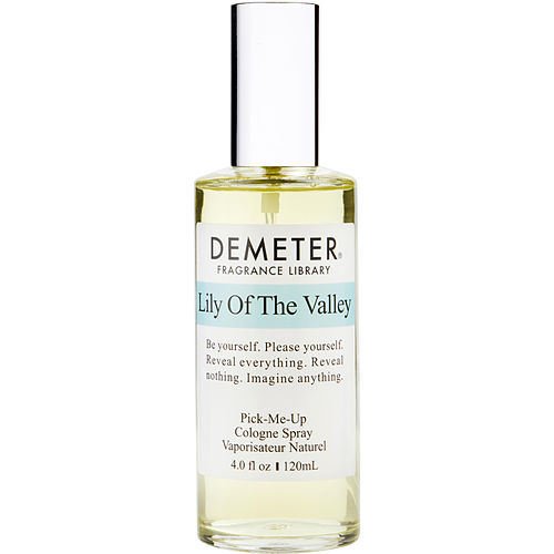 DEMETER LILY OF THE VALLEY by Demeter COLOGNE SPRAY 4 OZ - Store - Shopping - Center