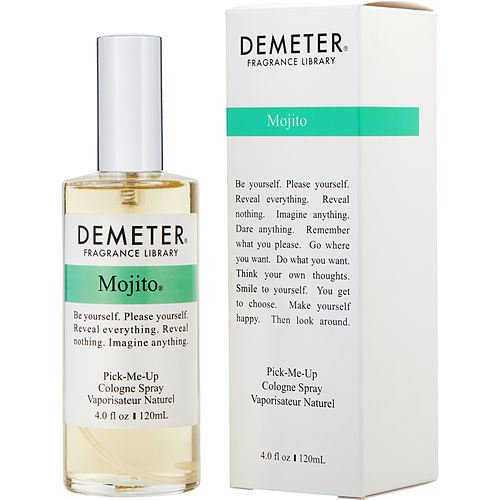 DEMETER MOJITO by Demeter COLOGNE SPRAY 4 OZ - Store - Shopping - Center