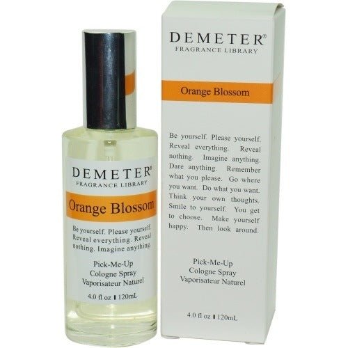 DEMETER ORANGE BLOSSOM by Demeter COLOGNE SPRAY 4 OZ - Store - Shopping - Center