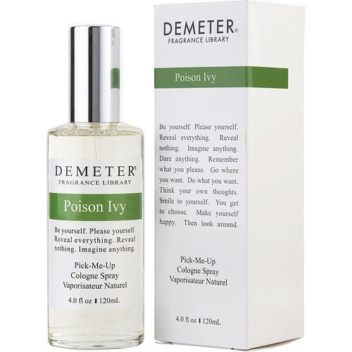 DEMETER POISON IVY by Demeter COLOGNE SPRAY 4 OZ - Store - Shopping - Center