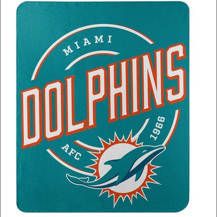 50" X 60" Northwest NFL Large Soft Fleece Throw Blanket