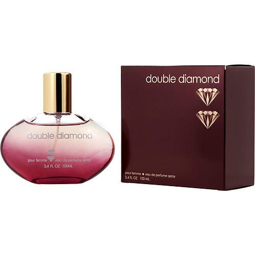 DOUBLE DIAMOND by YZY PERFUME EAU DE PARFUM SPRAY 3.4 OZ - Store - Shopping - Center