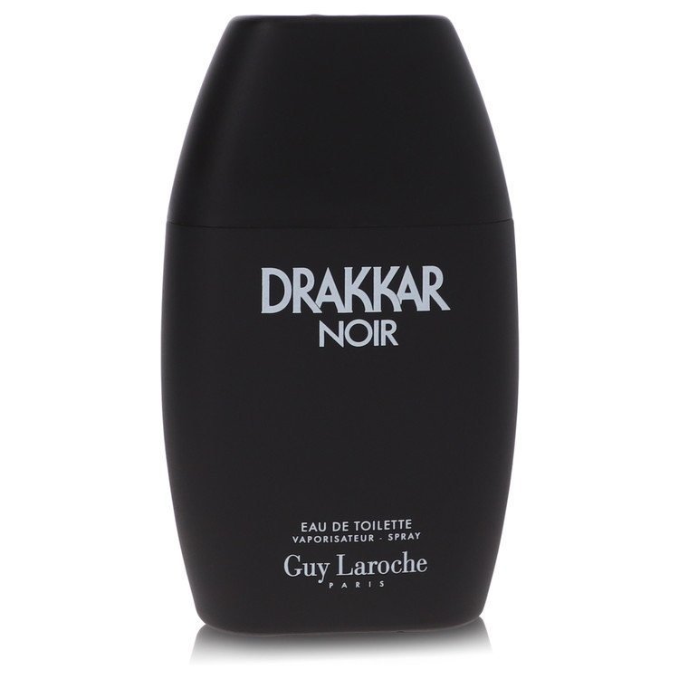 Drakkar Noir by Guy Laroche Eau De Toilette Spray (Tester) - Store - Shopping - Center