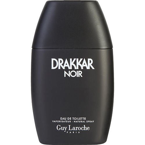 DRAKKAR NOIR by Guy Laroche EDT SPRAY 3.4 OZ *TESTER - Store - Shopping - Center