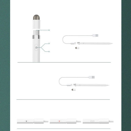 Digi Pen for IPad and Tablets