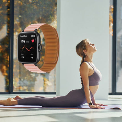 MagPRO Smartwatch With Magnetic Belt And Activity Tracker