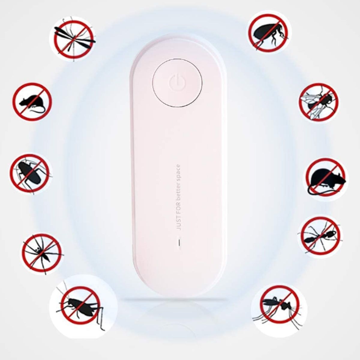 Goodbye All Insects Bye Bye Bug Insect Repeller | Eco-Friendly Pest Protection