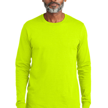 Volunteer Knitwear All-American Long Sleeve Tee VL100LS