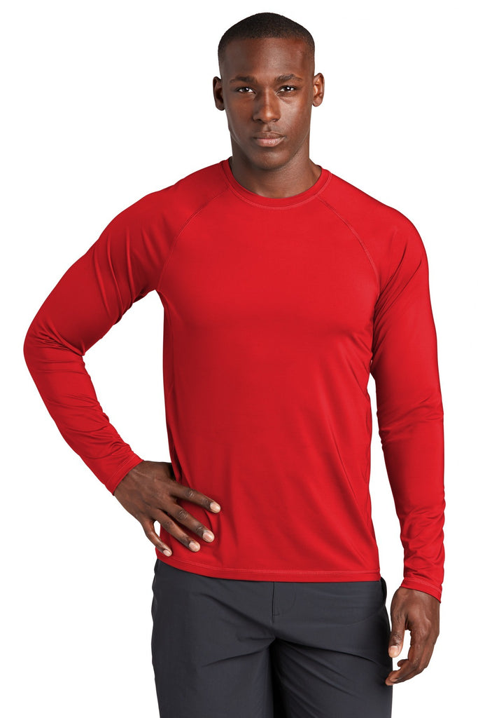 Sport-Tek Long Sleeve Rashguard Tee ST470LS