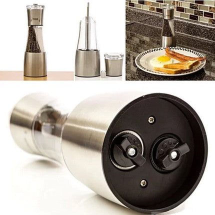 TWIN TWISTER Salt And Pepper Crusher