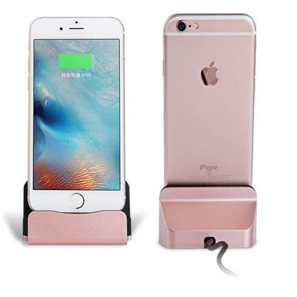 iPhone Rejuvenating Charge and Sync Stand For Your Apple iPhone 5/5s/6/6s/6Plus