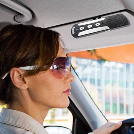 Talk Talk Talk HandsFree Bluetooth Multipoint Car SpeakerPhone