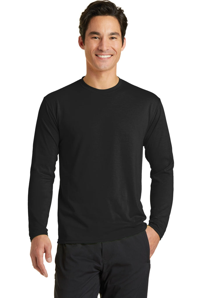 Port & Company Long Sleeve Performance Blend Tee PC381LS