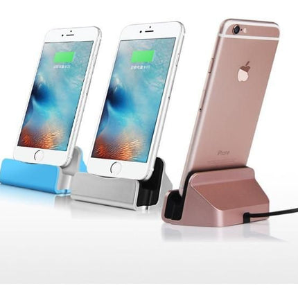 iPhone Rejuvenating Charge and Sync Stand For Your Apple iPhone 5/5s/6/6s/6Plus
