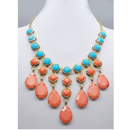 TROPICANA the Bohemian Necklace