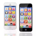 Black Toy Phone