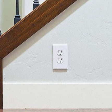 Path Lighter Auto Motion Wall Plate LED Light 2- PACK