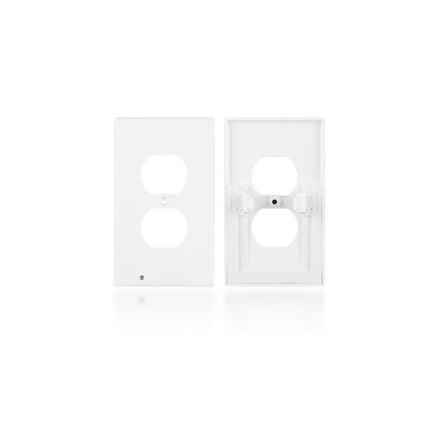 Path Lighter Auto Motion Wall Plate LED Light 2- PACK