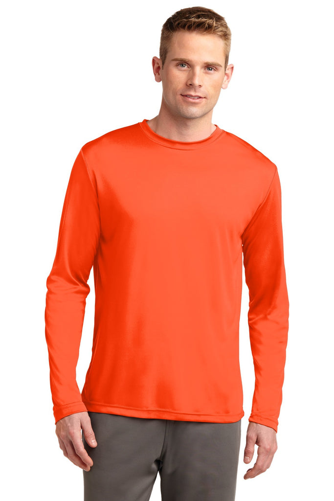 Sport-Tek Tall Long Sleeve PosiCharge Competitor Tee TST350LS