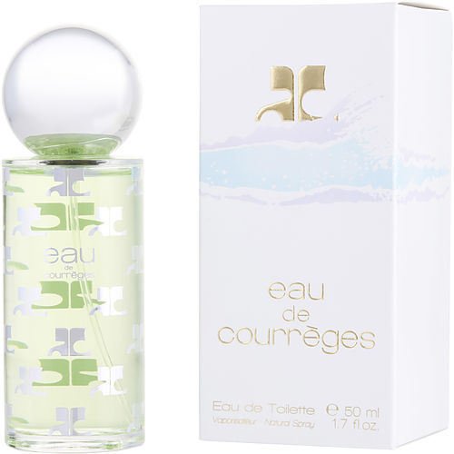 EAU DE COURREGES by Courreges EDT SPRAY 1.7 OZ - Store - Shopping - Center