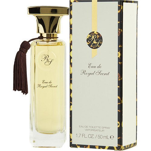 EAU DE ROYAL SECRET by Five Star Fragrances EDT SPRAY 1.7 OZ - Store - Shopping - Center