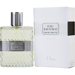 EAU SAUVAGE by Christian Dior - Store - Shopping - Center