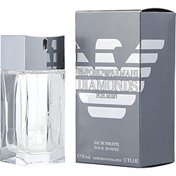 EMPORIO ARMANI DIAMONDS by Giorgio Armani - Store - Shopping - Center