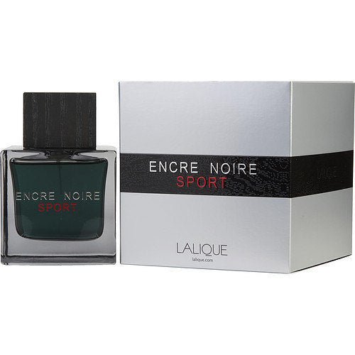 ENCRE NOIRE SPORT LALIQUE by Lalique EDT SPRAY 3.3 OZ - Store - Shopping - Center