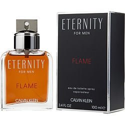 ETERNITY FLAME by Calvin Klein - Store - Shopping - Center