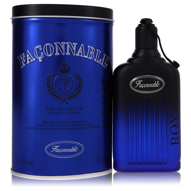 Faconnable Royal by Faconnable Eau De Parfum Spray - Store - Shopping - Center