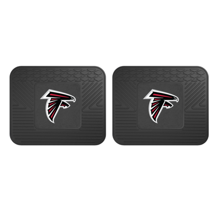 NFL 2-PC VINYL UTILITY MAT SET