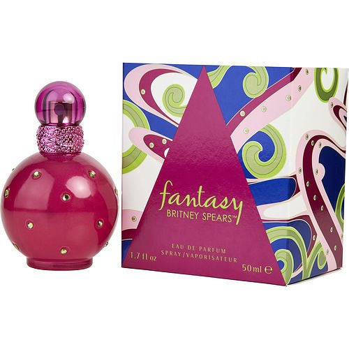 FANTASY BRITNEY SPEARS by Britney Spears EAU DE PARFUM SPRAY 1.7 OZ - Store - Shopping - Center