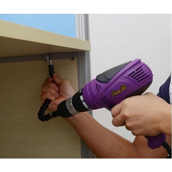 Flex Drill Adapter A Handyman's 2Pc Tool - Store - Shopping - Center