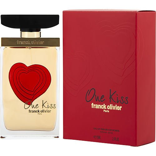 FRANCK OLIVIER ONE KISS by Franck Olivier EAU DE PARFUM SPRAY 2.5 OZ - Store - Shopping - Center