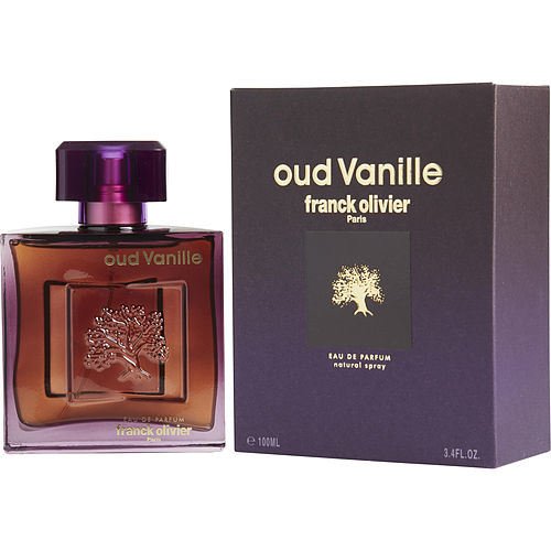 FRANCK OLIVIER OUD VANILLE by Franck Olivier EAU DE PARFUM SPRAY 3.4 OZ - Store - Shopping - Center