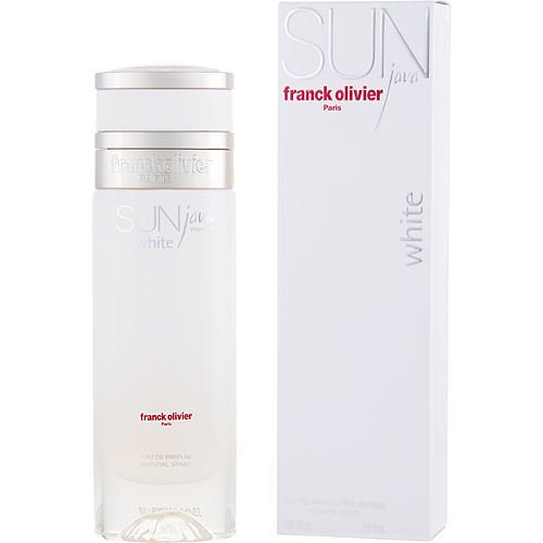 FRANCK OLIVIER SUN JAVA WHITE by Franck Olivier EAU DE PARFUM SPRAY 2.5 OZ - Store - Shopping - Center